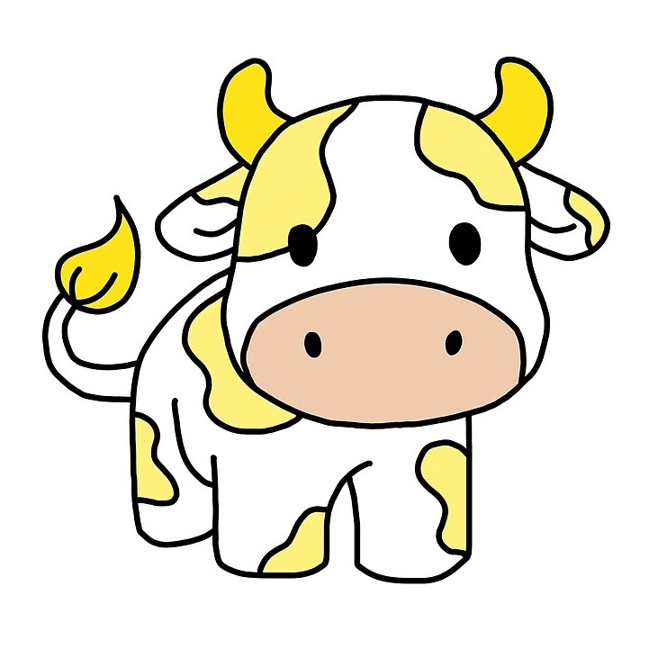 Banana Cow