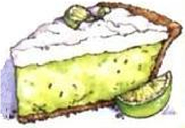 Key Lime Pie
