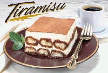 Tiramisu